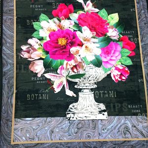 美國法式花園蝶語【2尺】主題款