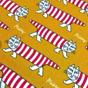 日本Lisa Larson超值經典限定款滿圖【黃紅】零碼尺寸！