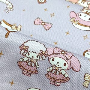 🔆日本三麗鷗美樂蒂紫幻澎裙版【1紫】厚棉{粉售完}