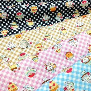 日本KOKKA文鳥點心/果凍版【4色】