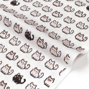 日本最新萌萌斗斗貓版（厚棉）