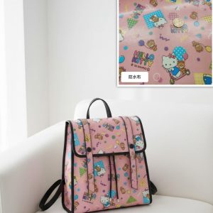 日本三麗鷗滑板KITTY版（原廠顆粒防水布）