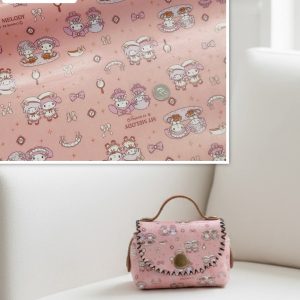 日本三麗鷗美樂蒂午后約會版（原廠防水布）