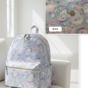 日本三麗鷗大耳狗夢幻飛馬版（原廠防水布）