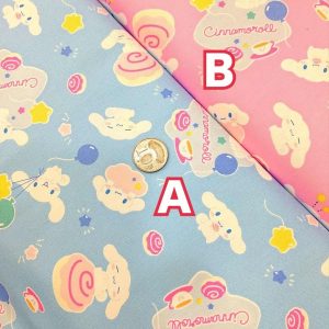 2025三麗鷗【大耳狗午茶雲朵版】3色厚棉