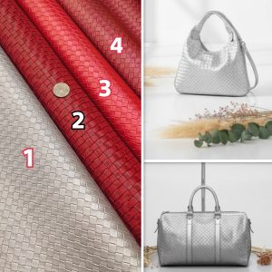 日本超質感編織皮革款（4色）幅寬140cm