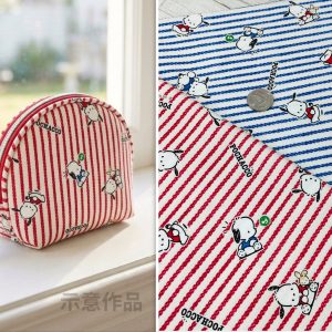 日本2026AW最新【POCHACCO條紋款】