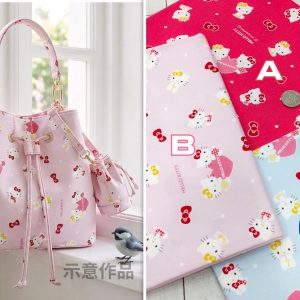 日本最新2026AW【超經典KITTY愛心蝴蝶結款】3色厚棉